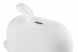 Защитный чехол 2E Pure Color Silicone (2.5mm) для Apple AirPods Pro - White (263220W). Фото 3 из 4