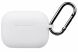 Защитный чехол 2E Pure Color Silicone (2.5mm) для Apple AirPods Pro - White (263220W). Фото 1 из 4
