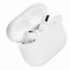 Защитный чехол 2E Pure Color Silicone (2.5mm) для Apple AirPods Pro - White (263220W). Фото 2 из 4