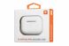 Защитный чехол 2E Pure Color Silicone (2.5mm) для Apple AirPods Pro - White (263220W). Фото 4 из 4