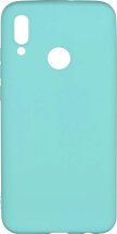 Защитный чехол 2E Soft Touch для Huawei P Smart (2019) / Honor 10 Lite - Mint: фото 1 из 3