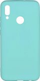Защитный чехол 2E Soft Touch для Huawei P Smart (2019) / Honor 10 Lite - Mint: фото 1 из 3