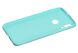 Защитный чехол 2E Soft Touch для Huawei P Smart (2019) / Honor 10 Lite - Mint (259154M). Фото 2 из 3