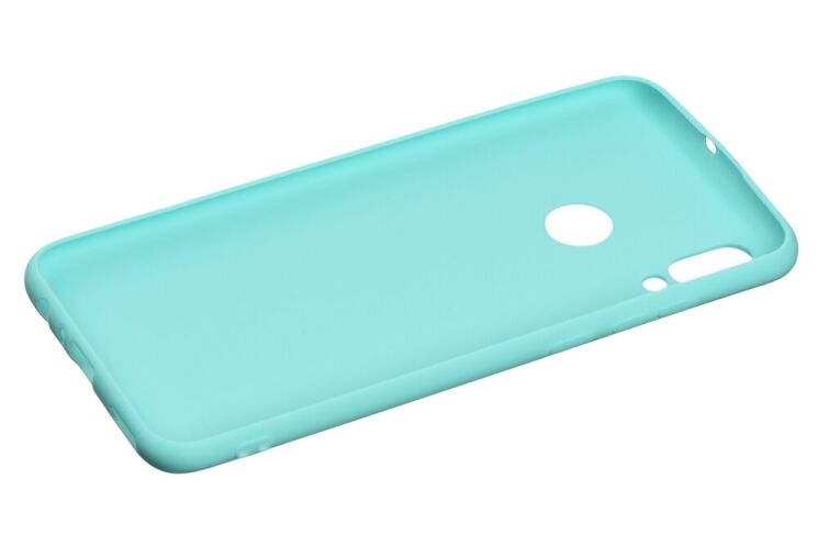 Защитный чехол 2E Soft Touch для Huawei P Smart (2019) / Honor 10 Lite - Mint: фото 2 из 3