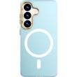 Защитный чехол ABEEL Aero Mag для Samsung Galaxy S26 (S942) - Blue (214901L)