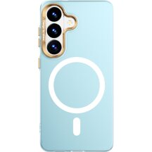 Защитный чехол ABEEL Aero Mag для Samsung Galaxy S26 (S942) - Blue: фото 1 из 6