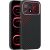 Защитный чехол ABEEL Carbon Fiber Case (FP) для Xiaomi Poco F9 Pro - Black / Red: фото 1 из 8