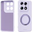Защитный чехол ABEEL Lyra Skin Kickstand with MagSafe для Motorola Signature - Purple (407620V)