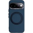 Защитный чехол ABEEL Silk Ring Magnetic для Google Pixel 11 / 11 Pro - Dark Blue (425020DB)