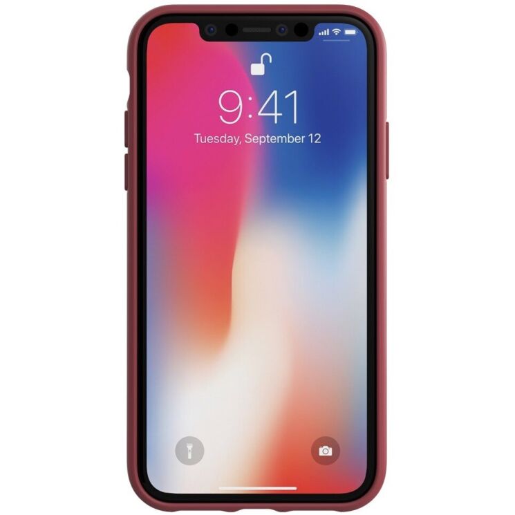 Захисний чохол Adidas 3-Stripes Snap для Apple iPhone XR - Pink: фото 2 з 12