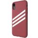 Захисний чохол Adidas 3-Stripes Snap для Apple iPhone XR - Pink (209257P). Фото 4 з 12