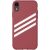 Защитный чехол Adidas 3-Stripes Snap для Apple iPhone XR - Pink: фото 1 из 12
