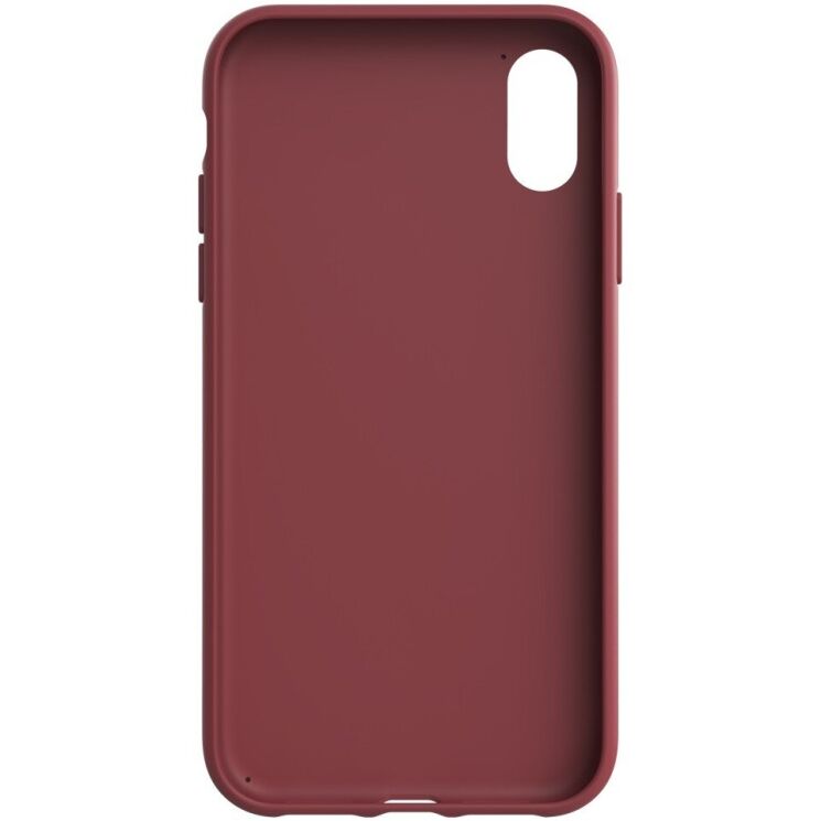 Захисний чохол Adidas 3-Stripes Snap для Apple iPhone XR - Pink: фото 3 з 12