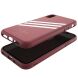 Захисний чохол Adidas 3-Stripes Snap для Apple iPhone XR - Pink (209257P). Фото 5 з 12