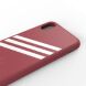 Захисний чохол Adidas 3-Stripes Snap для Apple iPhone XR - Pink (209257P). Фото 6 з 12
