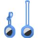 Захисний чохол AHASTYLE PT164 для Apple AirTag / AirTags 2 - Blue (274038L). Фото 2 з 6