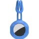 Захисний чохол AHASTYLE PT164 для Apple AirTag / AirTags 2 - Blue (274038L). Фото 1 з 6