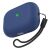 Защитный чехол AHASTYLE Silicone Case для Apple AirPods Pro 2 - Midnight Green: фото 1 из 7
