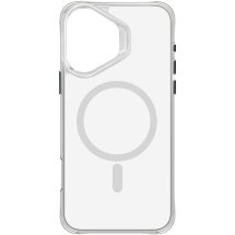 Защитный чехол ArmorStandart Clear Magsafe для Apple iPhone 16 - Tansparent: фото 1 из 2