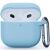 Защитный чехол ArmorStandart Hang Case для Apple AirPods 4 - Light Blue: фото 1 из 2