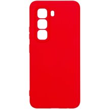 Захисний чохол ArmorStandart ICON Case для Infinix Hot 50 Pro - Red: фото 1 з 8