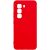 Захисний чохол ArmorStandart ICON Case для Infinix Hot 50 Pro - Red: фото 1 з 8