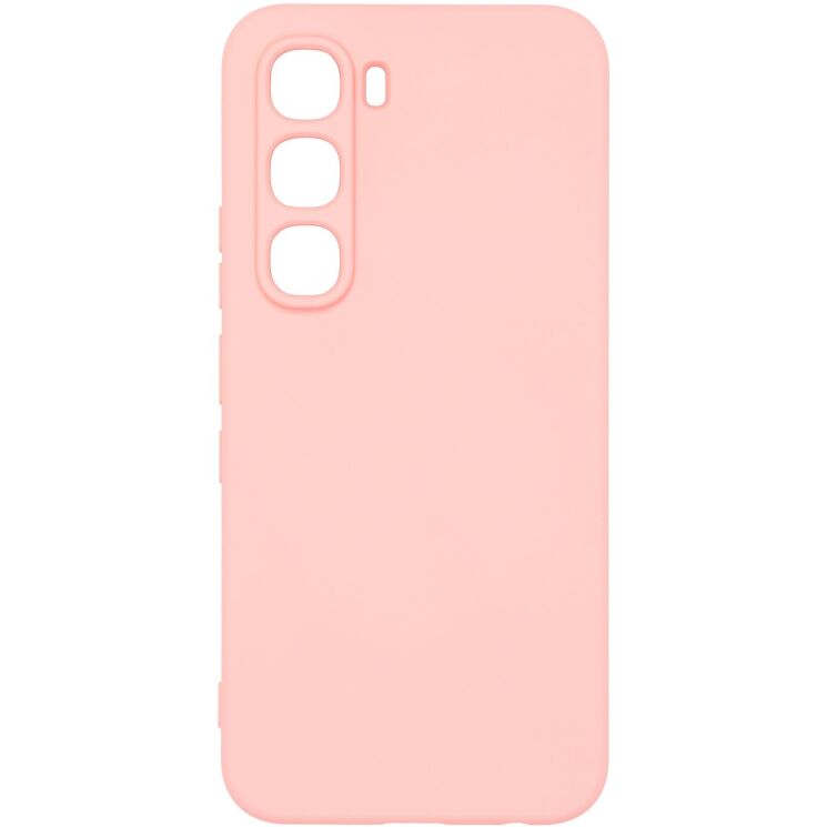 Защитный чехол ArmorStandart ICON Case для Infinix Hot 60 Pro - Pink: фото 1 из 8