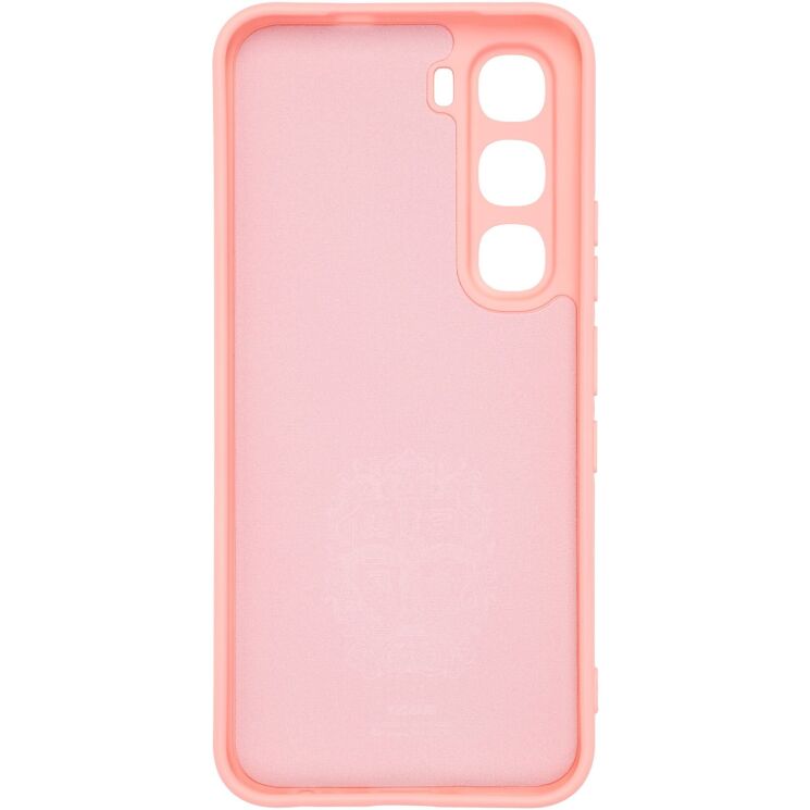 Защитный чехол ArmorStandart ICON Case для Infinix Hot 60 Pro - Pink: фото 2 из 8