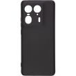 Защитный чехол ArmorStandart ICON Case для Motorola Edge 50 Ultra - Black (354033B)