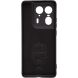 Защитный чехол ArmorStandart ICON Case для Motorola Edge 50 Ultra - Black (354033B). Фото 2 из 8
