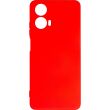 Защитный чехол ArmorStandart ICON Case для Motorola Moto G24 - Red (347842R)