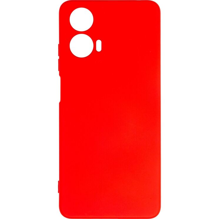 Защитный чехол ArmorStandart ICON Case для Motorola Moto G24 - Red: фото 1 из 8