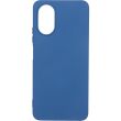 Защитный чехол ArmorStandart ICON Case для OPPO A38 / A18 - Dark Blue (338844DB)