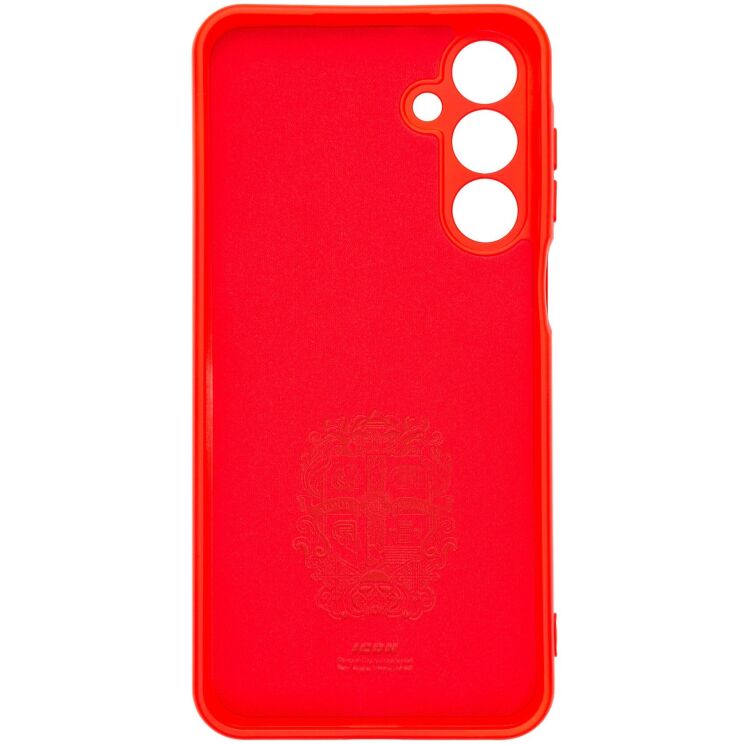 Защитный чехол ArmorStandart ICON Case для Samsung Galaxy A16 (A165) - Red: фото 2 из 8