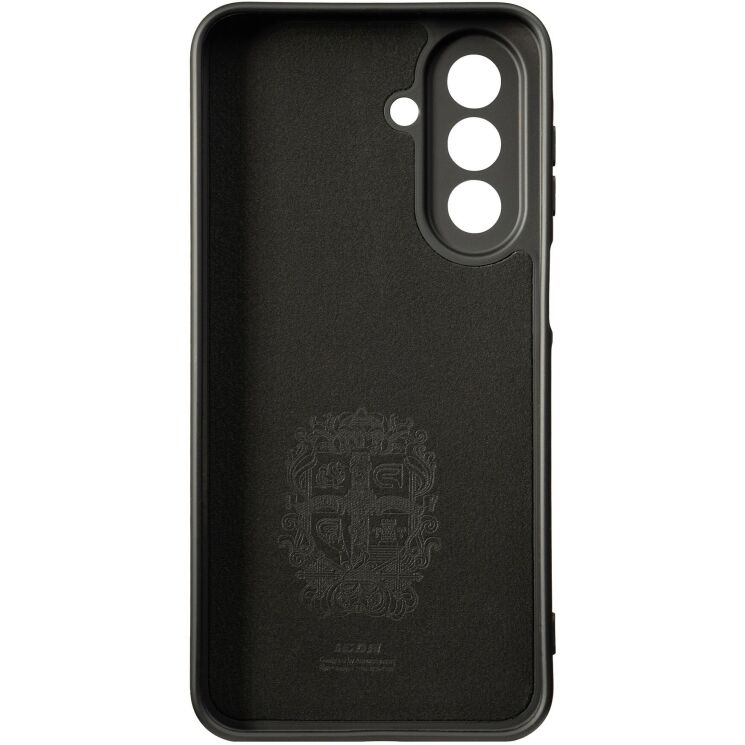 Захисний чохол ArmorStandart ICON Case для Samsung Galaxy A27 (A276) - Black: фото 2 з 8