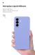 Защитный чехол ArmorStandart ICON Case для Samsung Galaxy A56 (A566) - Lavander (372142V). Фото 7 из 8