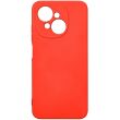 Защитный чехол ArmorStandart ICON Case для TECNO Spark Go 1 - Red (361816R)