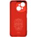 Защитный чехол ArmorStandart ICON Case для TECNO Spark Go 1 - Red (361816R). Фото 2 из 8