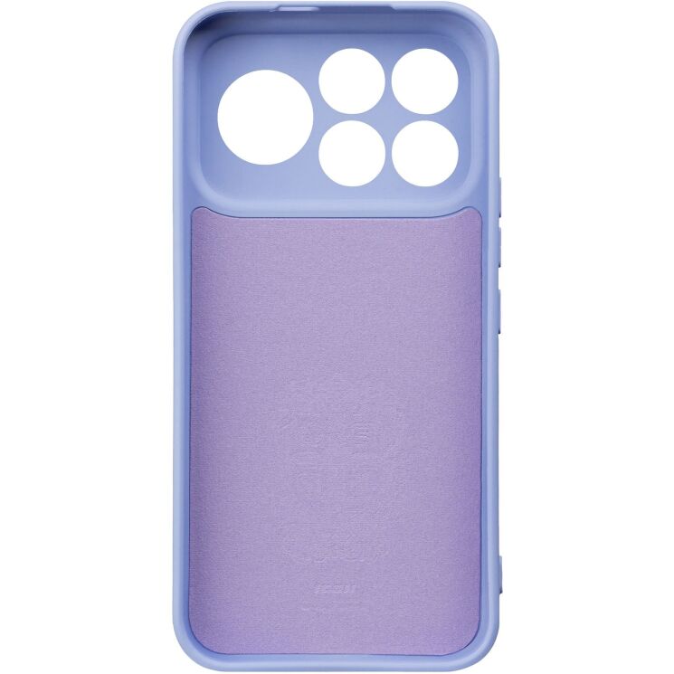Защитный чехол ArmorStandart ICON Case для Xiaomi Poco F9 Ultra - Lavender: фото 2 из 8
