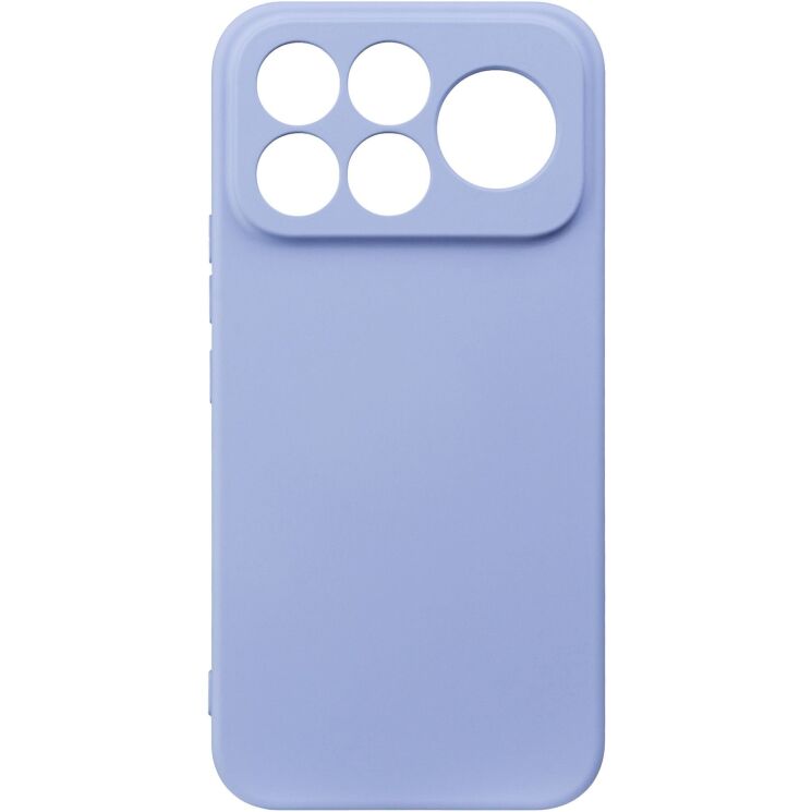 Защитный чехол ArmorStandart ICON Case для Xiaomi Poco F9 Ultra - Lavender: фото 1 из 8