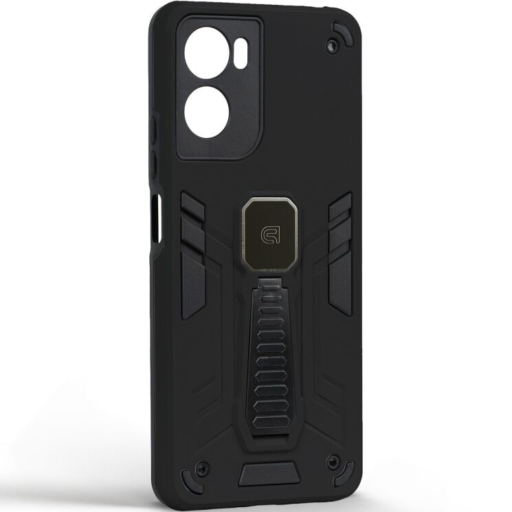 Защитный чехол ArmorStandart Proover для Motorola Moto G06 / G06 Power - Black: фото 2 из 3