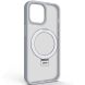Защитный чехол ArmorStandart Unit Stand для Apple iPhone 15 - Grey (339988H). Фото 1 из 2