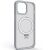 Защитный чехол ArmorStandart Unit Stand для Apple iPhone 15 - Grey: фото 1 из 2