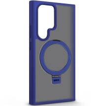 Защитный чехол ArmorStandart Unit Stand для Samsung Galaxy S25 Ultra (S938) - Blue: фото 1 из 2