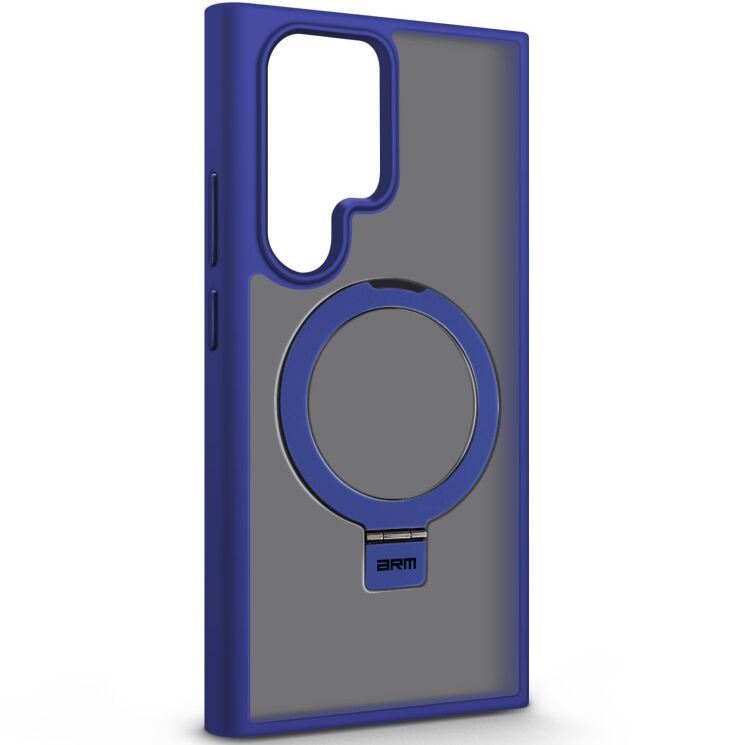 Защитный чехол ArmorStandart Unit Stand для Samsung Galaxy S25 Ultra (S938) - Blue: фото 1 из 2