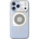Защитный чехол AULUMU Hyper Frosted Case для iPhone 18 Pro Max / 17 Pro Max - White (423922W). Фото 5 из 11