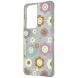 Защитный чехол Case-Mate Tough Prints для Samsung Galaxy S21 Ultra (G998) CM047268 - Retro Flowers (300926R). Фото 2 из 3