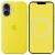 Защитный чехол Copiex Silicone Case with MagSafe для Apple iPhone 16 - Star Fruit: фото 1 из 3