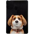 Защитный чехол Deexe Animal Series для Amazon Kindle Paperwhite (2024) - Harrier Beagle (406404A)