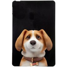 Захисний чохол Deexe Animal Series для Amazon Kindle Paperwhite (2024) - Harrier Beagle: фото 1 з 4